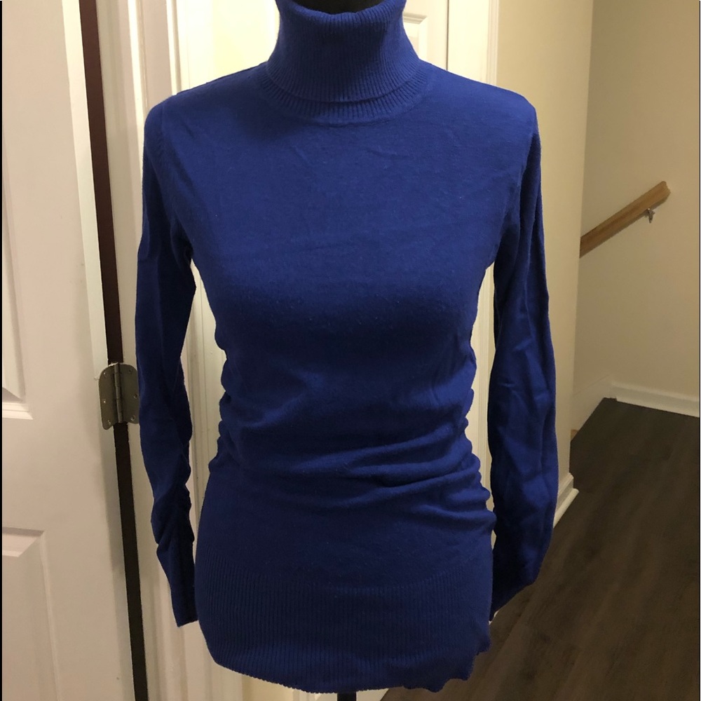 COPY - Misses turtleneck